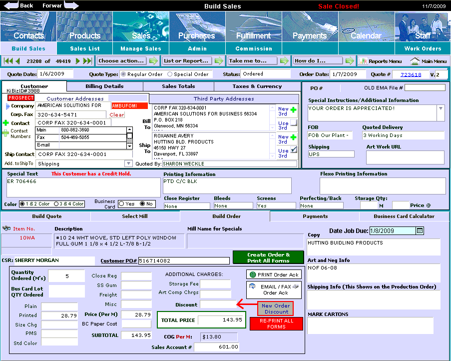 Custom Written Software - Teach ICT